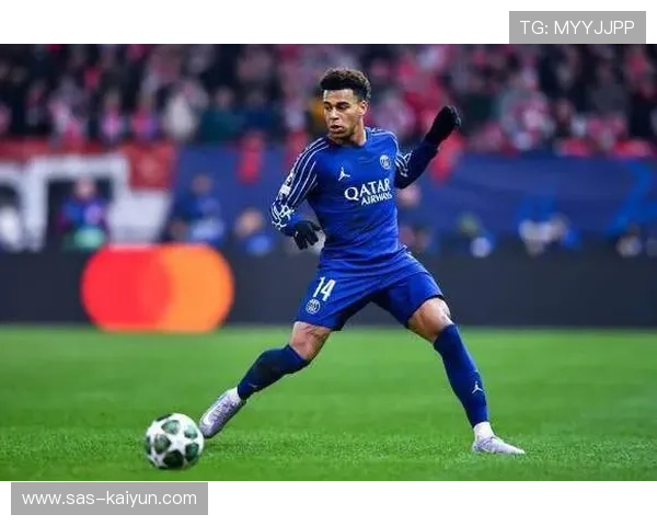 巴黎前锋杜埃获2025欧洲金童奖,上赛季贡献16球16助 巴黎前锋杜埃获2025欧洲金童奖,上赛季贡献16球16助