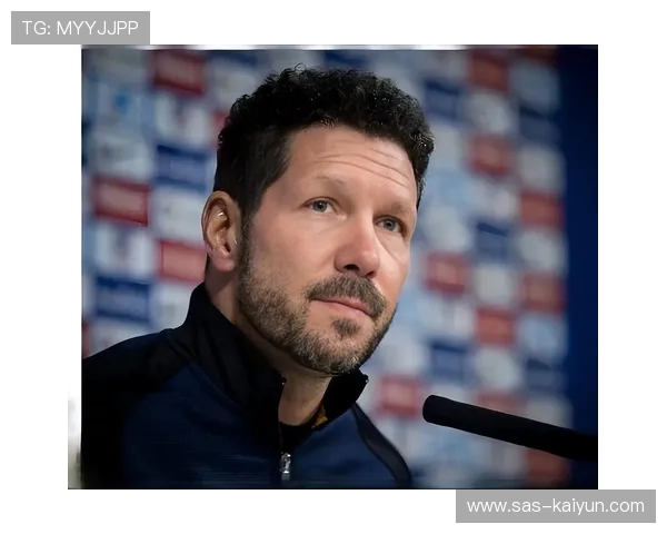 西蒙尼留队宣言：马竞仍有未来，我们就是俱乐部的未来